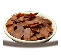 Tisane rouge tranchée, thé de racine, thé chinois naturel 100g