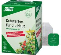 Tisane Salus pour la peau, tisane n° 14a 15 pces