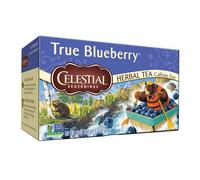 Tisane sans Caféine Vrai Myrtille 20 Sacs (Boîte De 6)