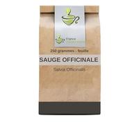 Tisane Sauge officinale feuille extra 250 GRS Salvia officinalis