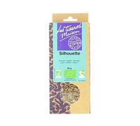 Tisane silhouette 50 gr - Comptoir d'herboristerie