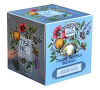 Tisane Sommeil Bio - Coffret métal (24 infusettes) - Provence d'antan - Tisanes & infusions bio