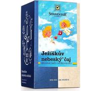 Tisane Sonnentor, Thé céleste de Jésus, en portions, deux chambres, 18x1,5 g