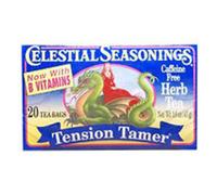 Tension Dresseur Plante Thé 20 Sac Par Celestial Seasonings