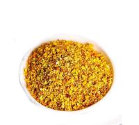 Tisane Thé vert Thé aux fleurs d'Osmanthus doux Fleur naturelle Flos Floraison (250g)