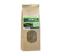 Tisane Thym Feuille Bio (Thymus vulgaris) - 50 g