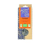 Tisane tonique 50 gr - Comptoir d'herboristerie