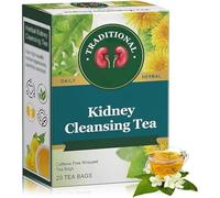 Tisane traditionnelle bio pour le nettoyage des reins, soins du corps