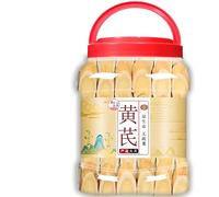 Tisane Traditionnelle Chinoise Artisanale à Base D'angélique Et De Codonopsis Conditionnée Individuellement En Conserves Idéale Pour La Préparation De Soupes Toniques (500g Yellow)