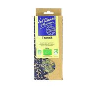 Tisane transit 100 gr - Comptoir d'herboristerie