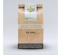 Tisane Verveine Odorante Surchoix Feuille Entiere 50 Grs.