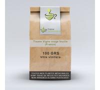 Tisane Vigne Rouge Feuille (France) 100 Grs Vitis Vinifera.