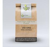 Tisane Vigne Rouge Feuille (France) 250 Grs Vitis Vinifera.