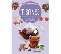 Tisanes - Collectif - Artemis Eds - broché - Guide