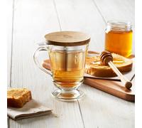 La Rochere Abeille Thé Set Infuseur - Thé/Café Tasse Filtre Dessous - Made