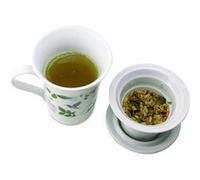 Tisanière fleurie - porcelaine - 250 ml Multicolore https://www.fnac.com/mp48635810/Tisaniere-fleurie-porcelaine-250-ml-Aromandise/w-4?oref=76497fd3-336e-3333-a5b0-c4e86dad4e58