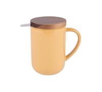 Tisanière Kaito jaune 47 cl - Table Passion