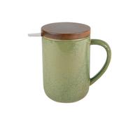 Tisanière Kaito vert 47 cl - Table Passion