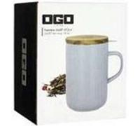 Tisanière Ogo Juliet 475 ml Gris Perle Gris Perle G