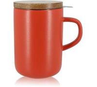 Tisanière Ogo Living Orange Orange G