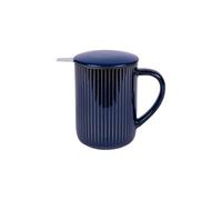 Table Passion – Tisanière Tiao – 47 cl – Bleu – Grès