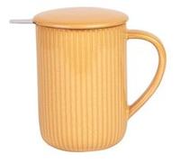 Tisanière Tiao jaune 47 cl - Table Passion - Jaune - Grès Jaune G