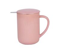 Tisanière Tiao rose 47 cl - Table Passion