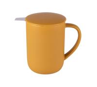 Table Passion - Tisanière Uno 0.47L jaune