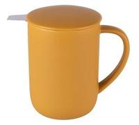 Table Passion – Tisanière Uno 0,47 L Jaune