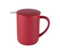 Table Passion – Tisanière Uno 0,47 L – Rouge