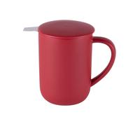 Table Passion - Tisanière Uno 0.47L rouge