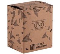 Table Passion Tisanière Uno 0,47 L Vert Grès