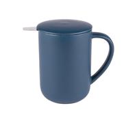 Tisanière Uno Bleu matt 47 cl Table passion