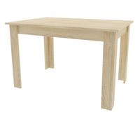 Tisch NP 120x80 Sonoma-Eiche