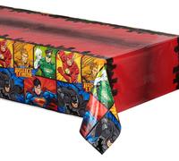 Tischdecke PVC Justice League 137x213cm