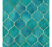 Tischdeko Lot de 20 décorations de Table en Or