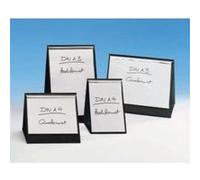Tischflipchart - 20 pochettes-format a4 paysage aci 93205 G