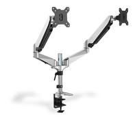 Tischhalterung für 2 Monitore bis 69cm 27" 8KG Digitus DA-90353