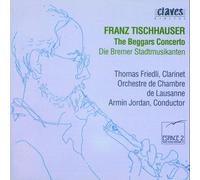 Tischhauser Concerto Beggar [Import]