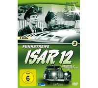 Tischlinger,Karl - Funkstreife Isar 12: Staffel 2