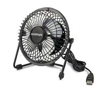 Tischventilator / Ventilateur USB G3FERRARI Amico Ø20cm schwarz