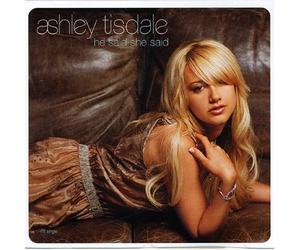 Tisdale, Ashley - He Said She Said