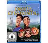 Tisdale,Ashley - Prinz Charming [Blu-ray]