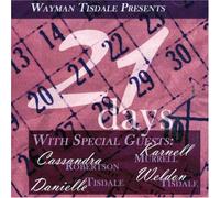 Tisdale, Wayman - 21 Days