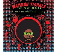 Tisdale, Wayman - Fonk Records