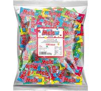 Tise Bay Mellow Marshmello Cordes à lard 100 pièces paquet 300g