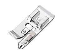 TISEKER Pied presseur à surjet (G) pour toutes les machines à coudre à tige basse à clipser Singer, Brother, Babylock, New Home, Janome, Kenmore, Euro-Pro, White, Juki, Simplicity, Elna