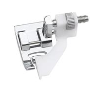 TISEKER Pied presseur pour Ourlet à Point Mort pour Toutes Les Machines à Coudre Singer, Brother, Babylock, Janome, Elna, Euro-Pro, Simplicity, White, Juki, New Home et Plus Encore