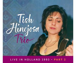 Tish Hinojosa - Live In Holland 1993 Pt. 2
