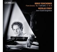 Tishchenko Piano Sonatas